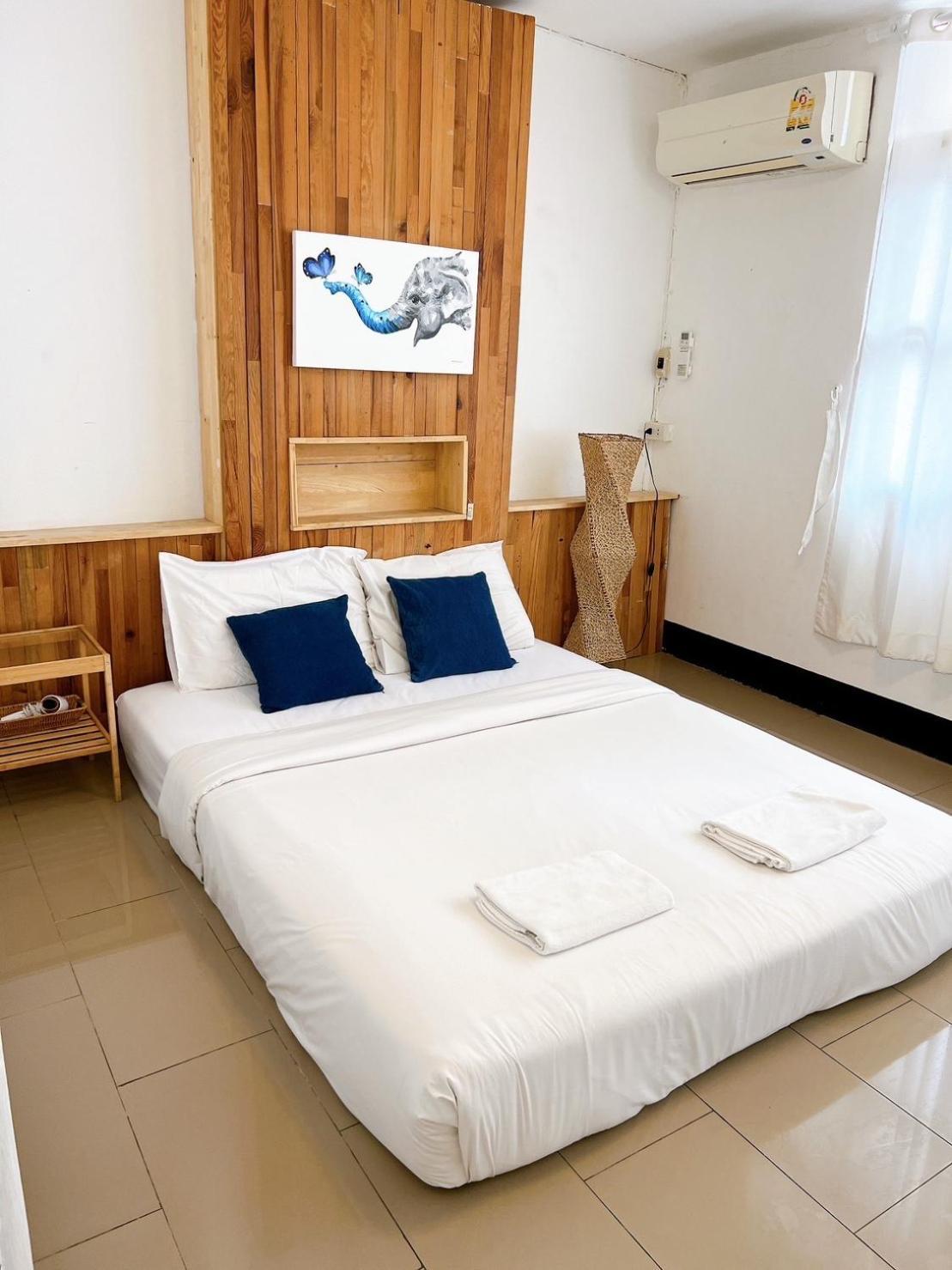 Cozy By Funwahn Bed & Breakfast Chiang Mai Eksteriør bilde