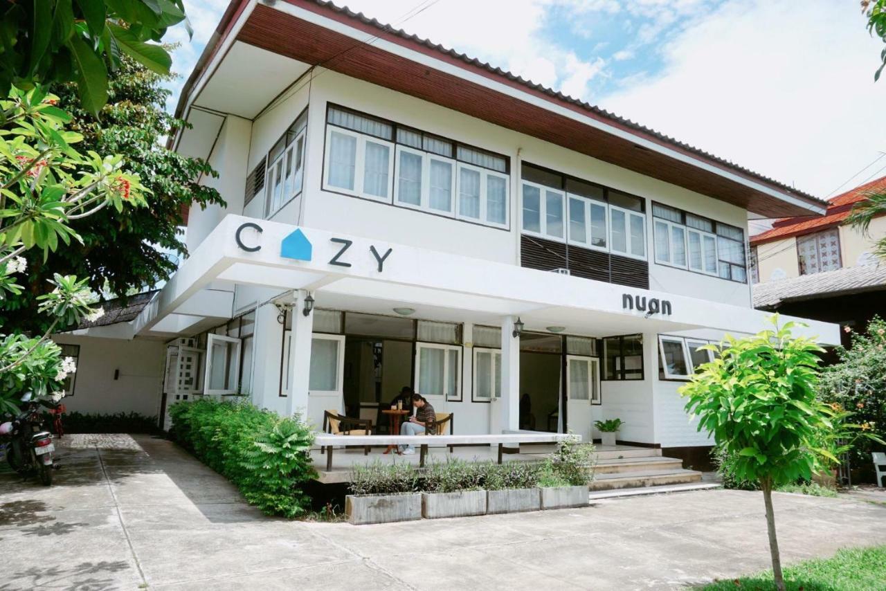 Cozy By Funwahn Bed & Breakfast Chiang Mai Eksteriør bilde