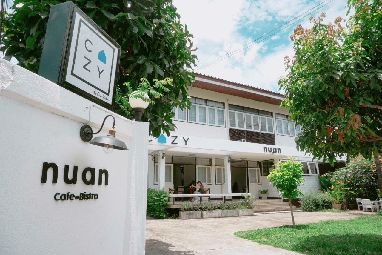 Cozy By Funwahn Bed & Breakfast Chiang Mai Eksteriør bilde