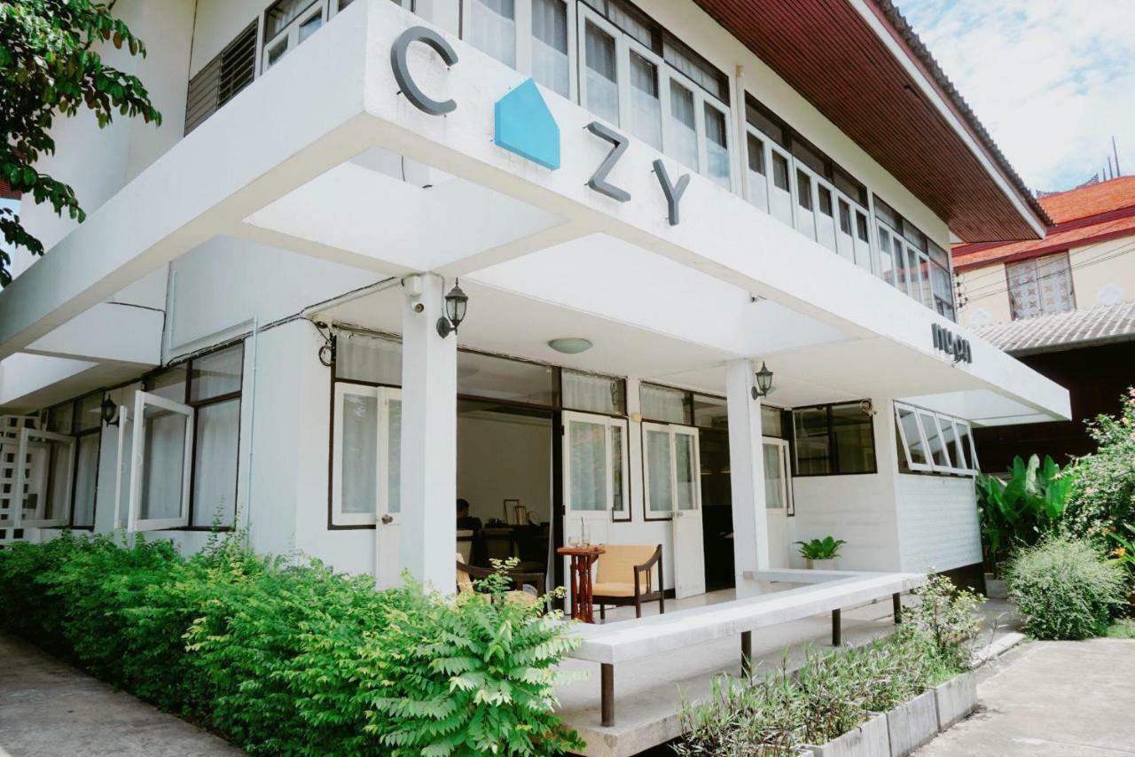 Cozy By Funwahn Bed & Breakfast Chiang Mai Eksteriør bilde