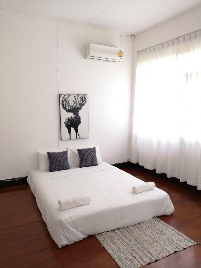 Cozy By Funwahn Bed & Breakfast Chiang Mai Eksteriør bilde