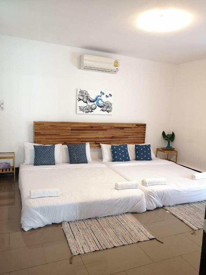 Cozy By Funwahn Bed & Breakfast Chiang Mai Eksteriør bilde