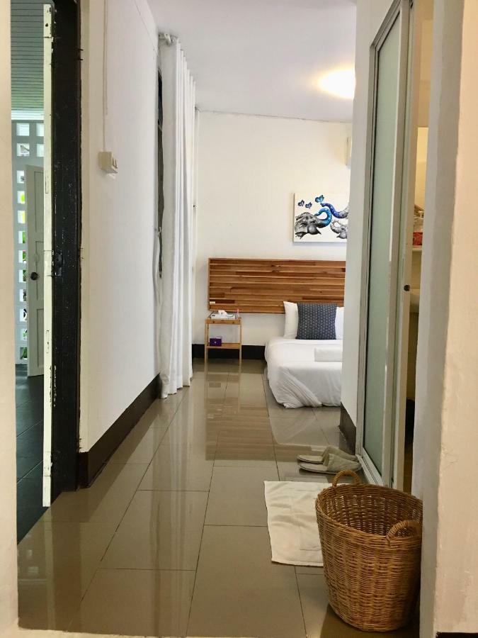 Cozy By Funwahn Bed & Breakfast Chiang Mai Eksteriør bilde