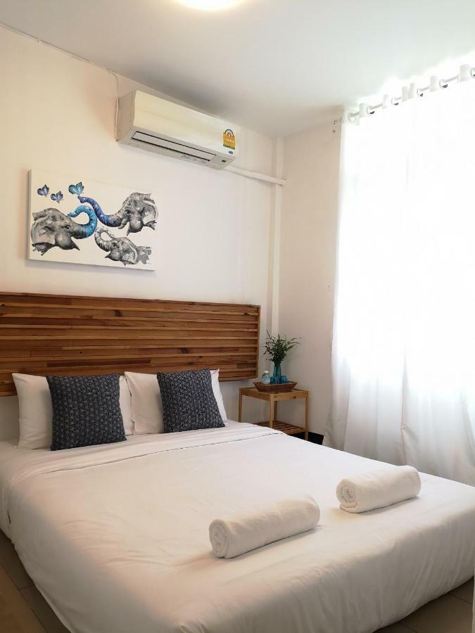Cozy By Funwahn Bed & Breakfast Chiang Mai Eksteriør bilde