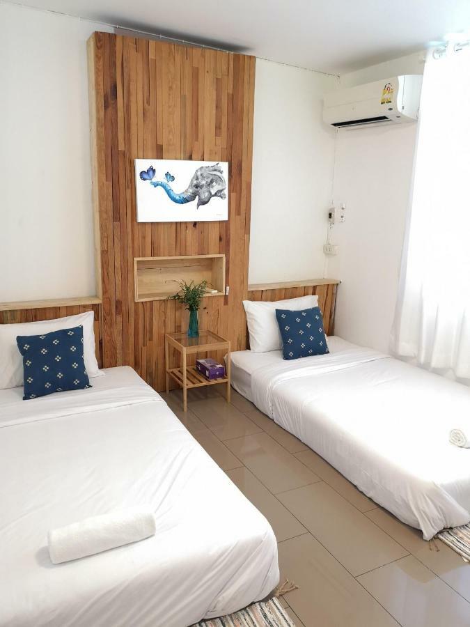 Cozy By Funwahn Bed & Breakfast Chiang Mai Eksteriør bilde